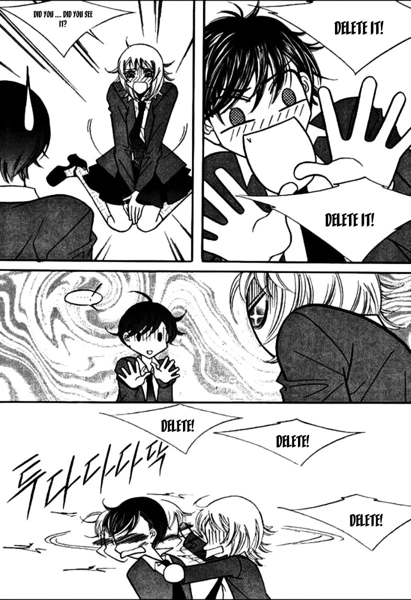 Read Why Do You Love Me? chapter 11 image 22 on Lezhin