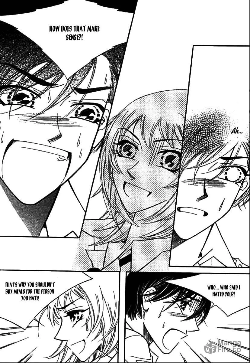 Read Why Do You Love Me? chapter 12 image 11 on Lezhin