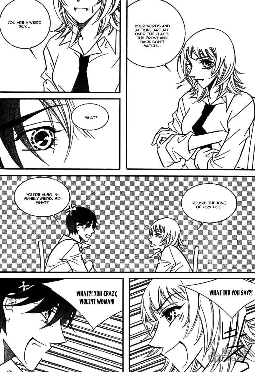 Read Why Do You Love Me? chapter 12 image 14 on Lezhin