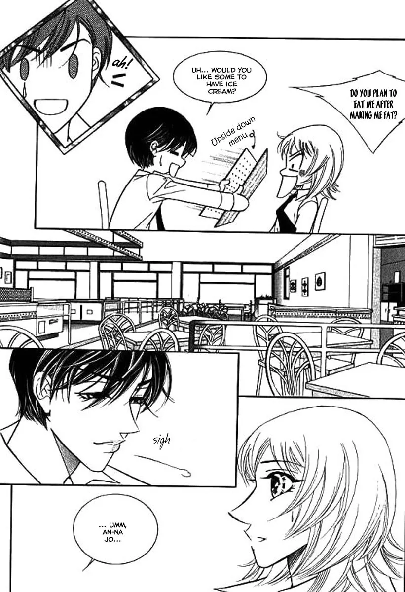 Read Why Do You Love Me? chapter 12 image 15 on Lezhin