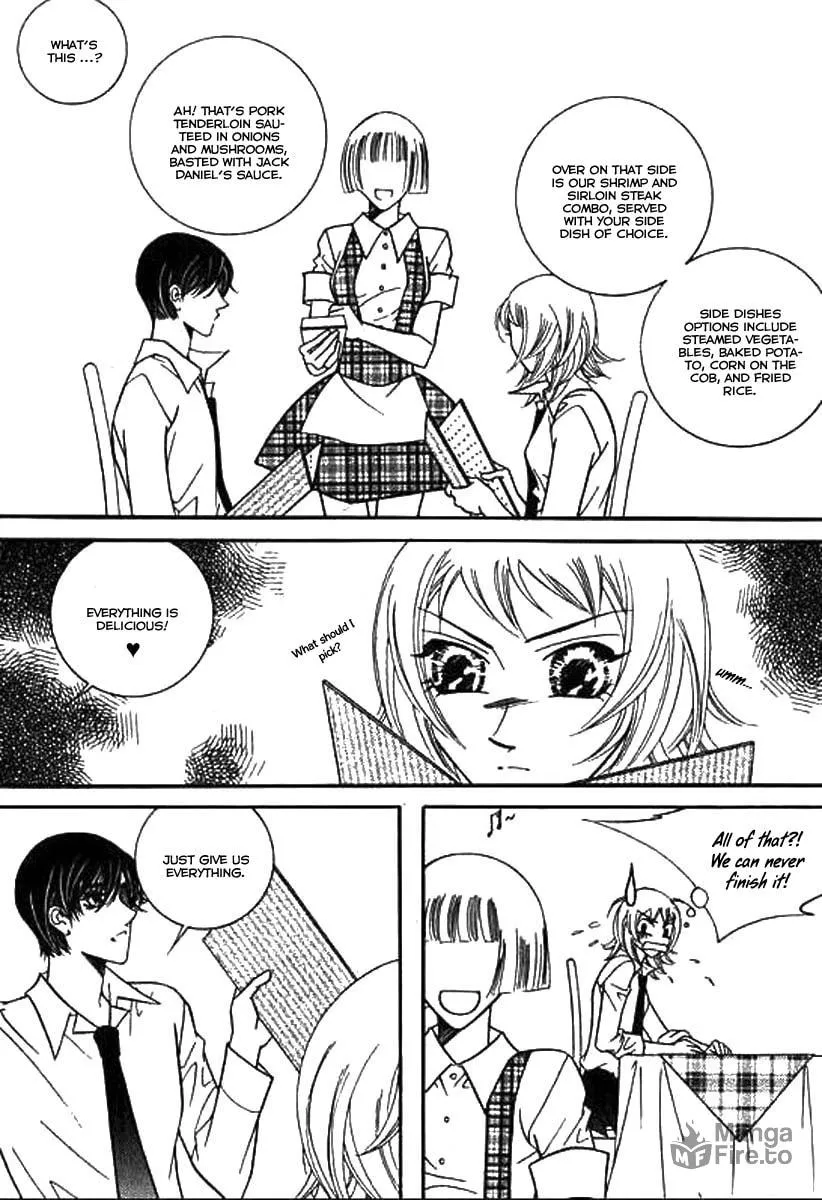 Read Why Do You Love Me? chapter 12 image 2 on Lezhin