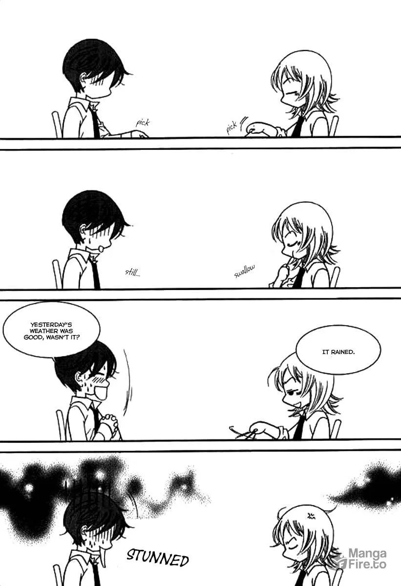 Read Why Do You Love Me? chapter 12 image 4 on Lezhin