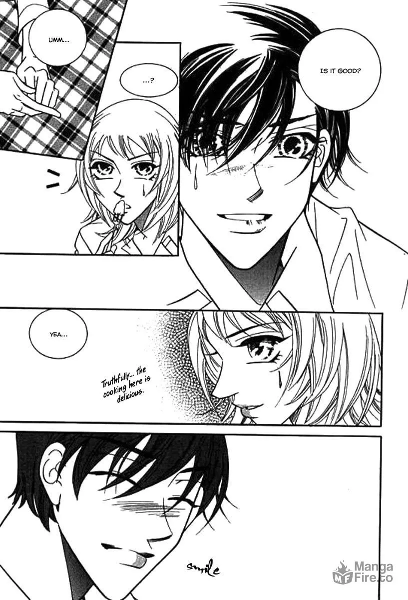 Read Why Do You Love Me? chapter 12 image 5 on Lezhin