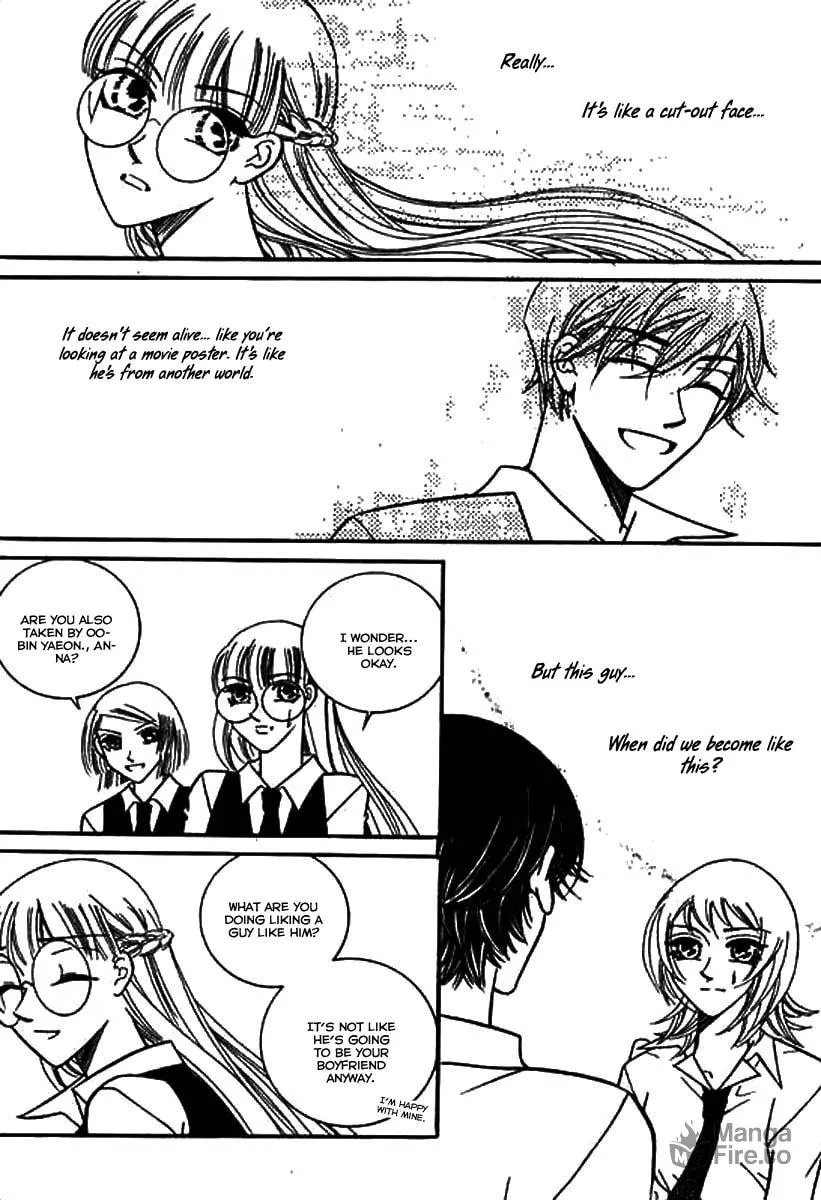 Read Why Do You Love Me? chapter 12 image 8 on Lezhin