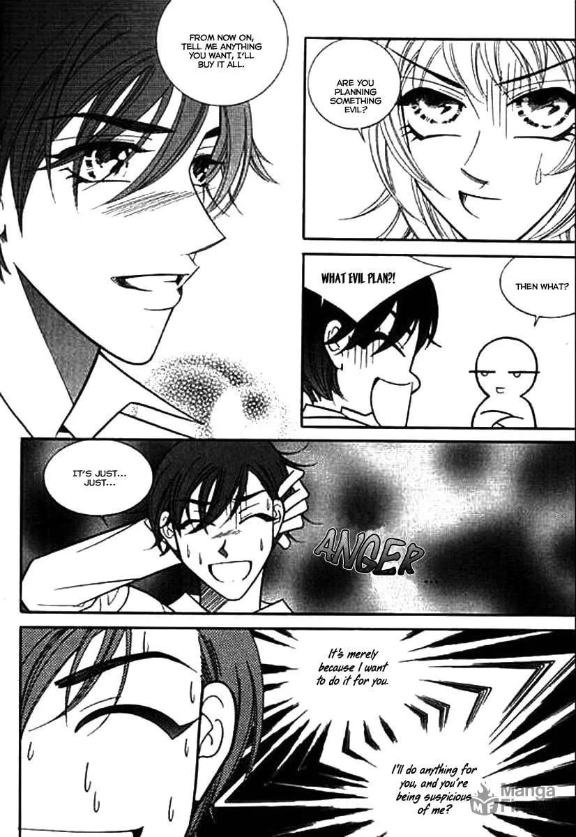 Read Why Do You Love Me? chapter 12 image 9 on Lezhin