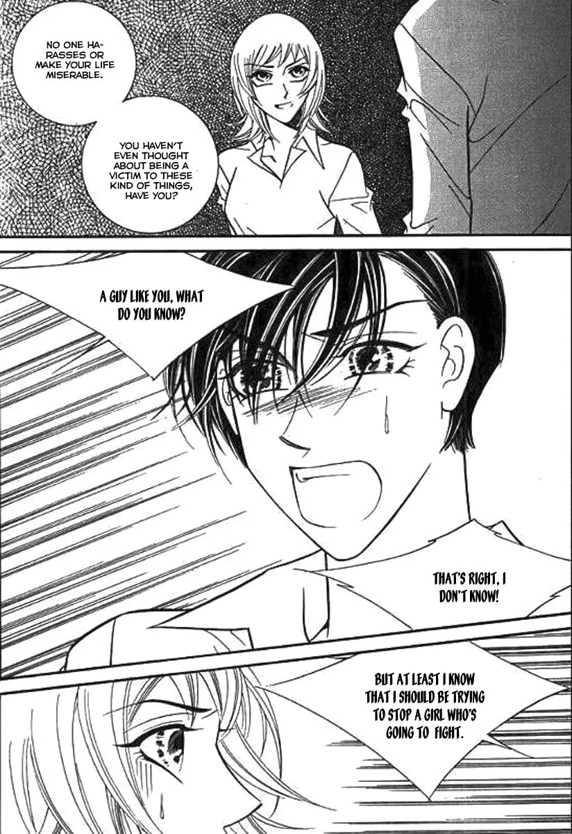 Read Why Do You Love Me? chapter 13 image 10 on Lezhin