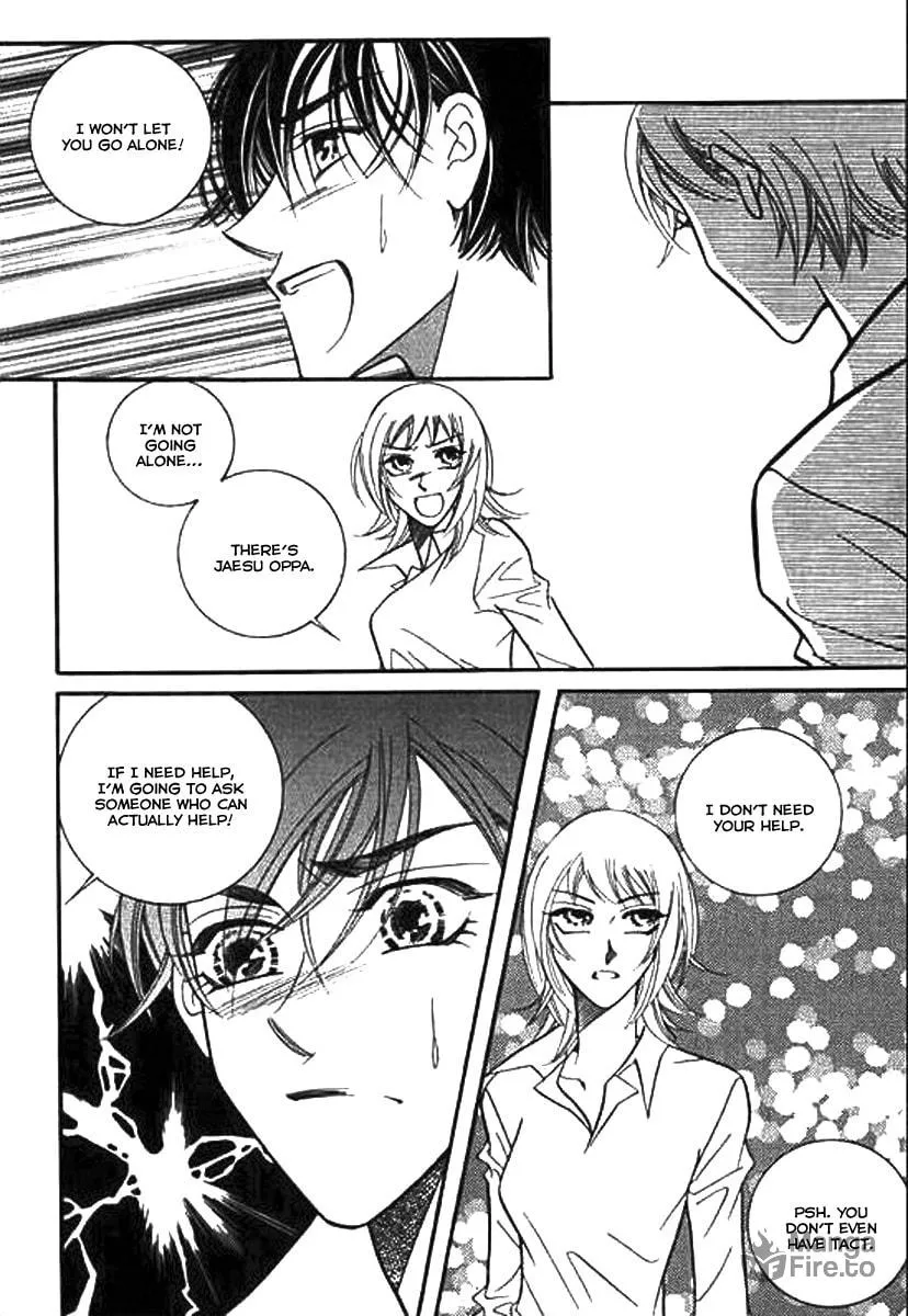 Read Why Do You Love Me? chapter 13 image 14 on Lezhin