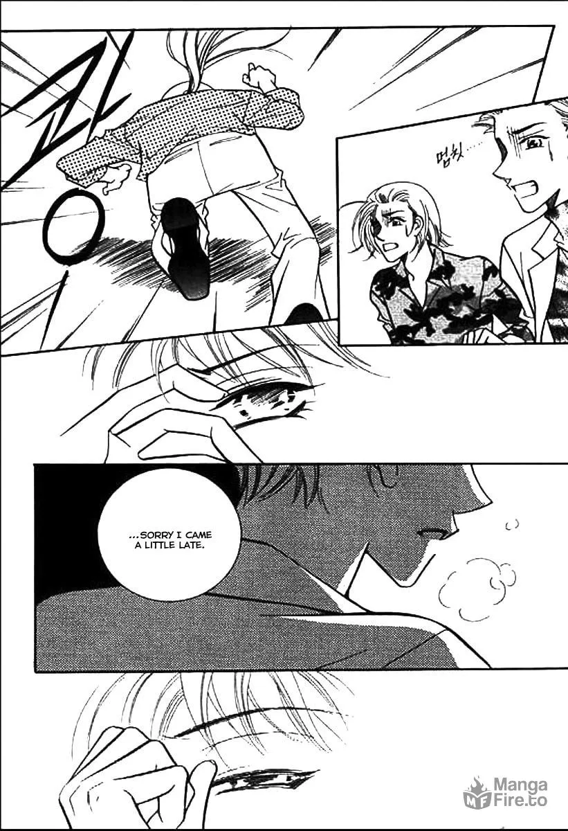 Read Why Do You Love Me? chapter 13 image 38 on Lezhin