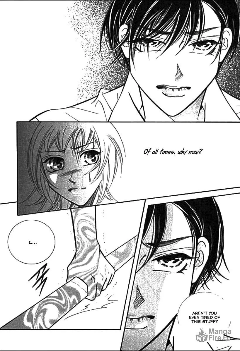 Read Why Do You Love Me? chapter 13 image 4 on Lezhin