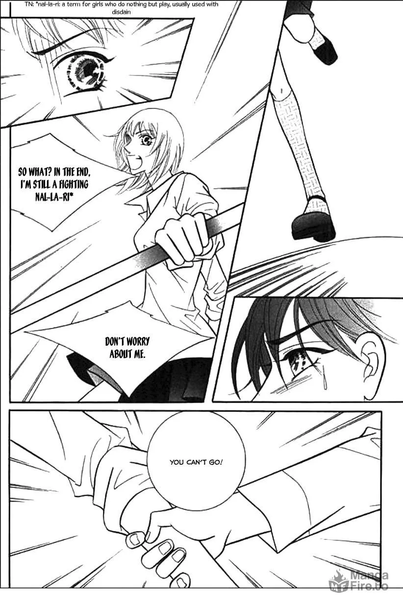 Read Why Do You Love Me? chapter 13 image 5 on Lezhin