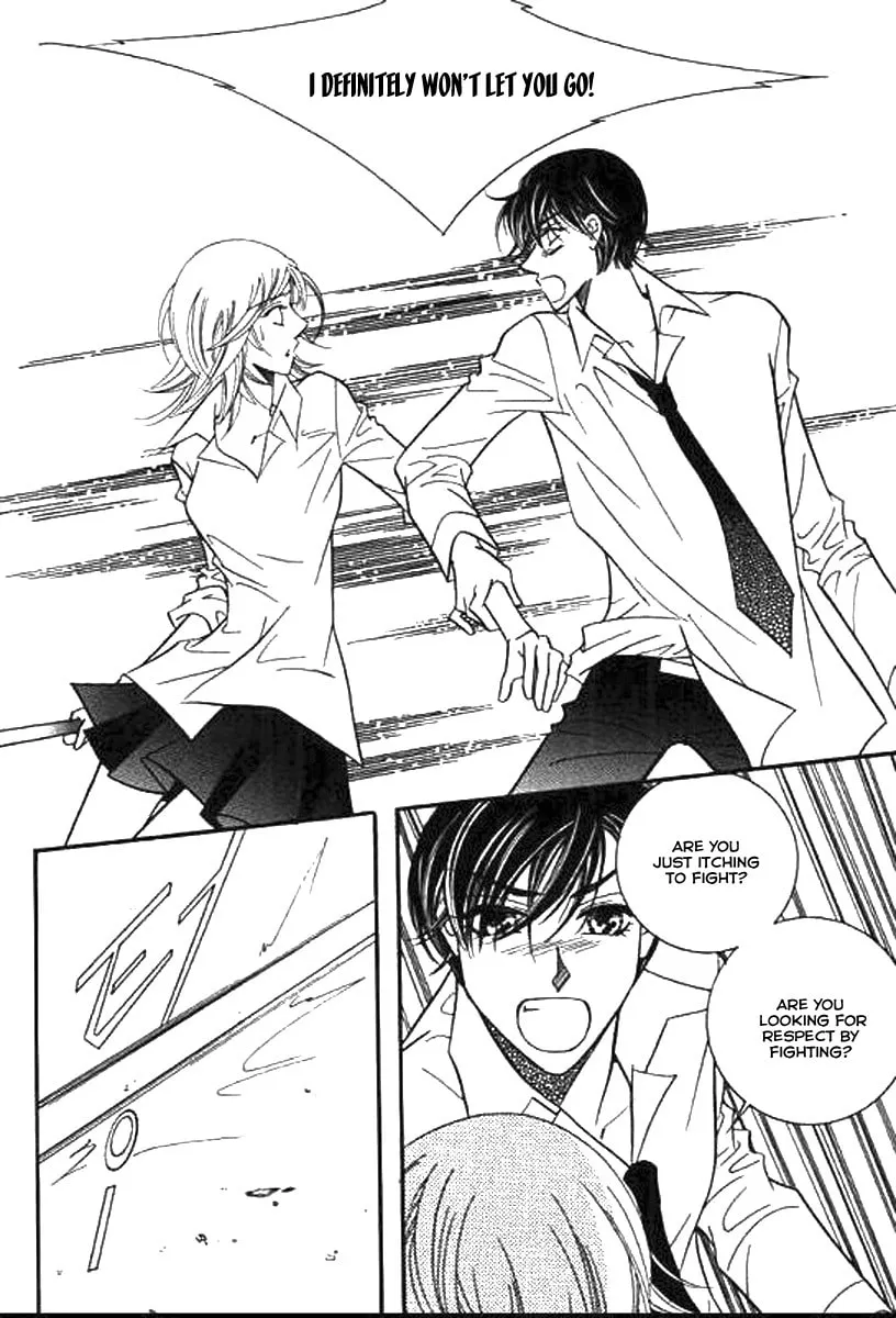 Read Why Do You Love Me? chapter 13 image 6 on Lezhin