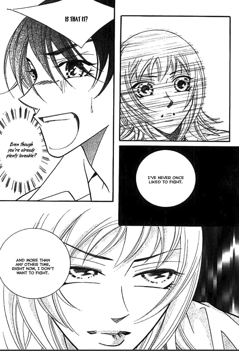 Read Why Do You Love Me? chapter 13 image 7 on Lezhin