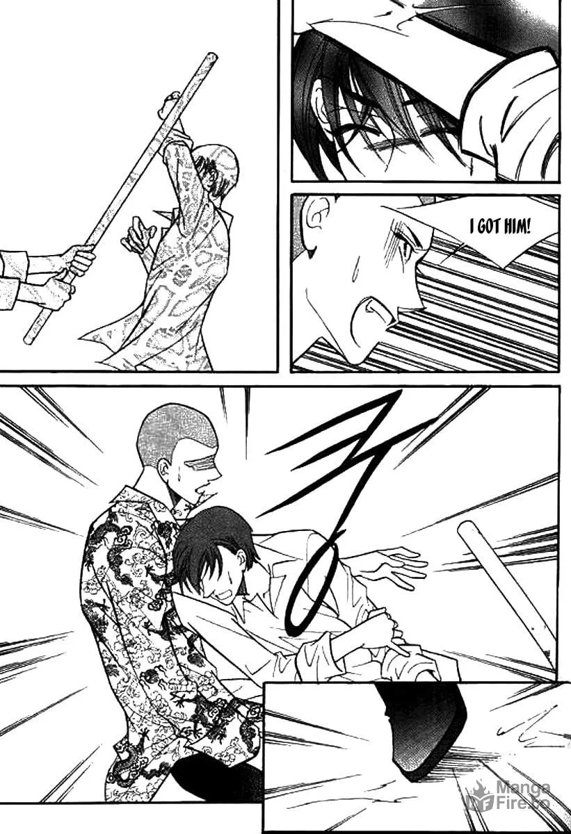 Read Why Do You Love Me? chapter 14 image 14 on Lezhin