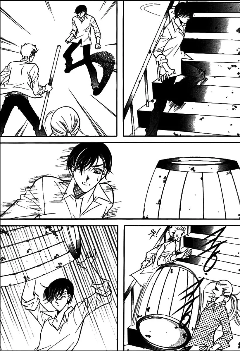Read Why Do You Love Me? chapter 14 image 16 on Lezhin