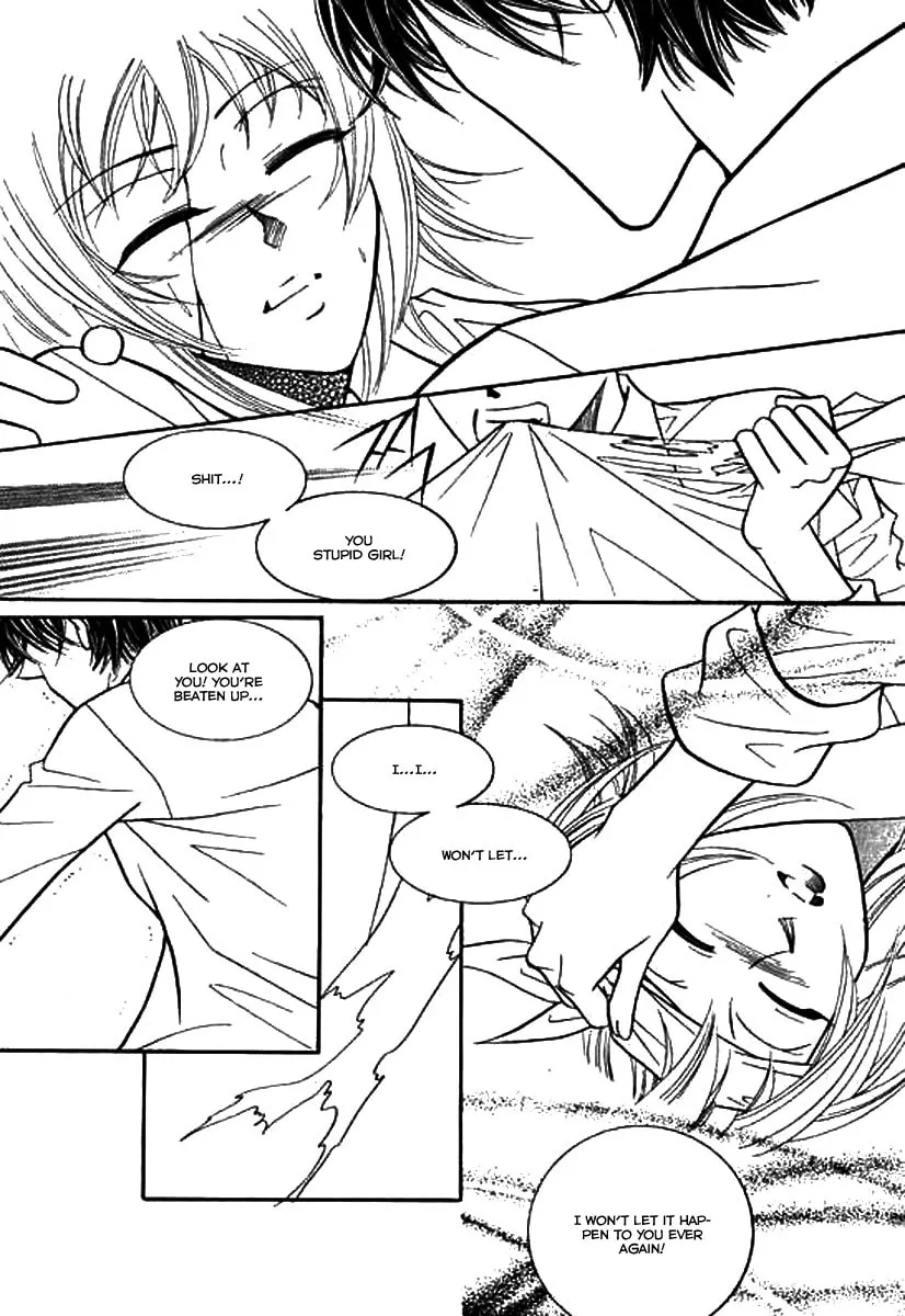 Read Why Do You Love Me? chapter 14 image 21 on Lezhin