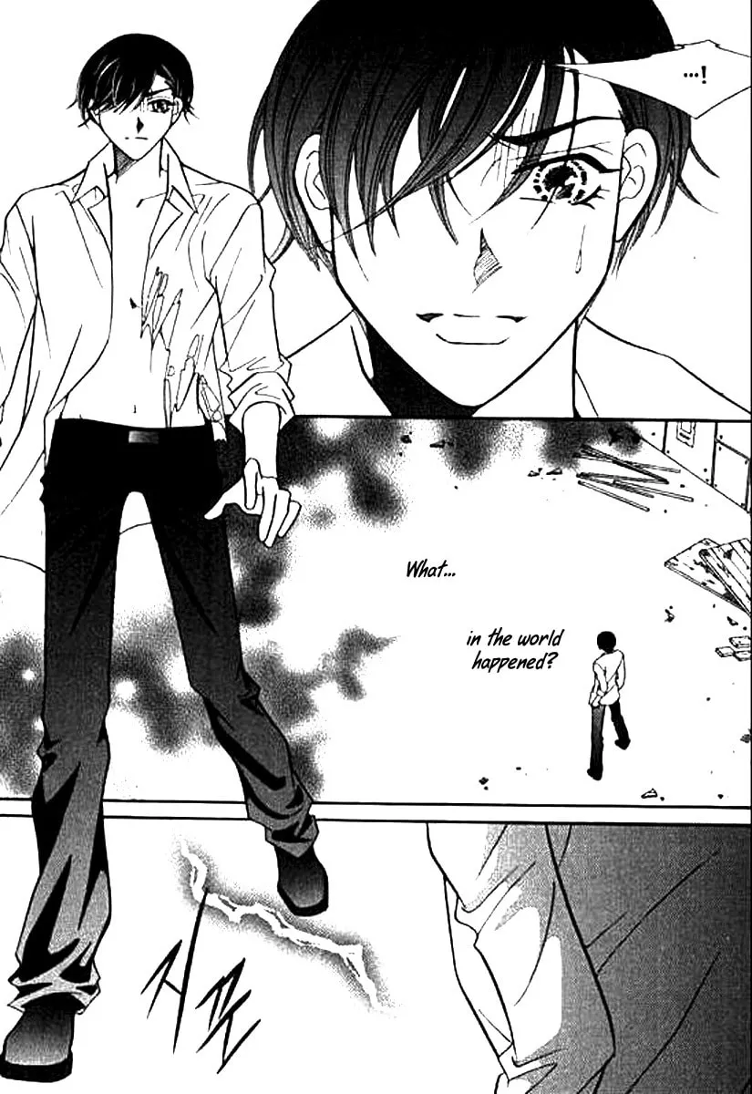 Read Why Do You Love Me? chapter 14 image 27 on Lezhin
