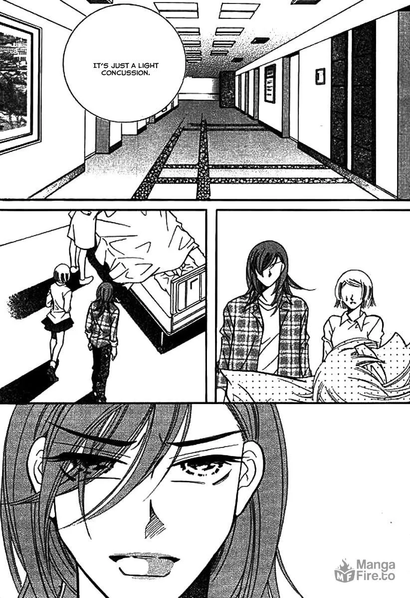 Read Why Do You Love Me? chapter 14 image 32 on Lezhin