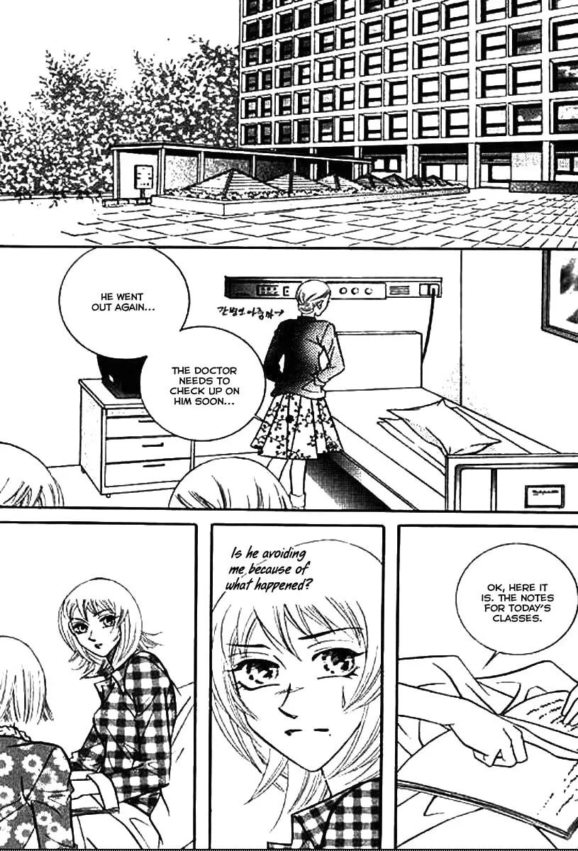 Read Why Do You Love Me? chapter 15 image 28 on Lezhin