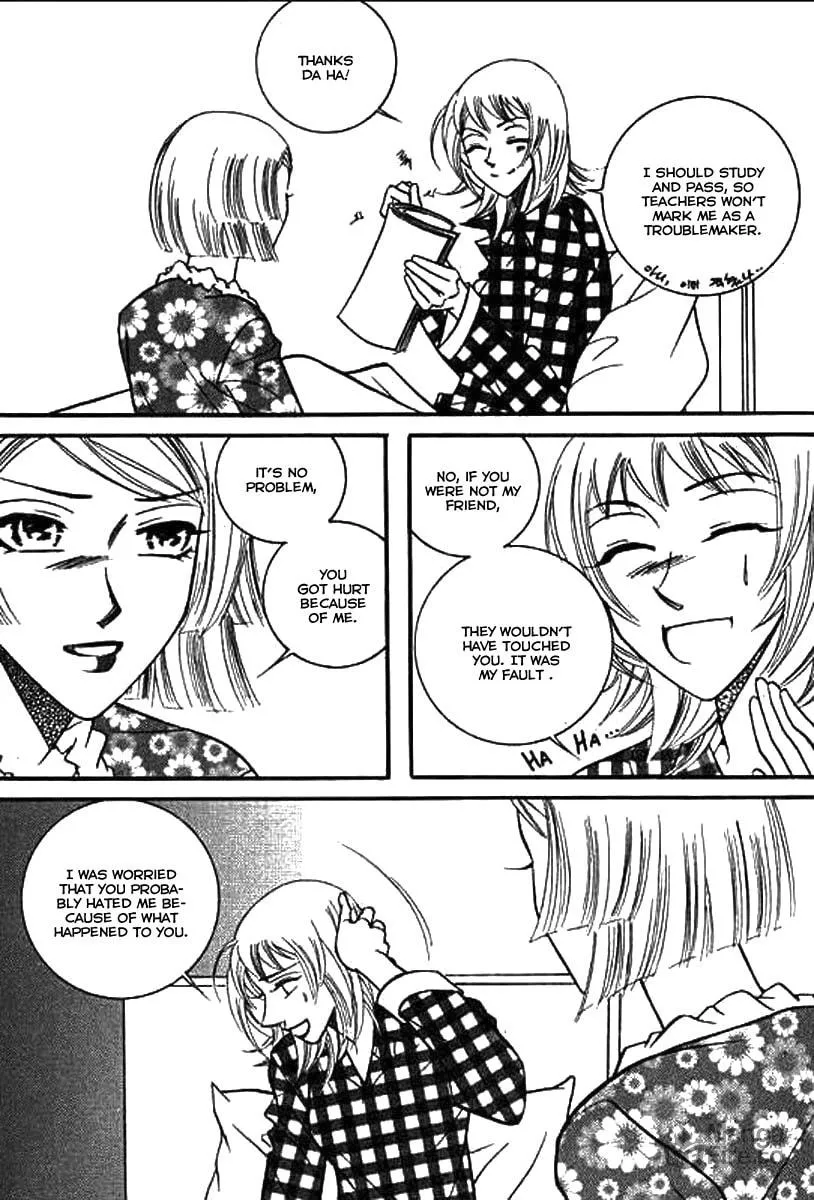 Read Why Do You Love Me? chapter 15 image 29 on Lezhin