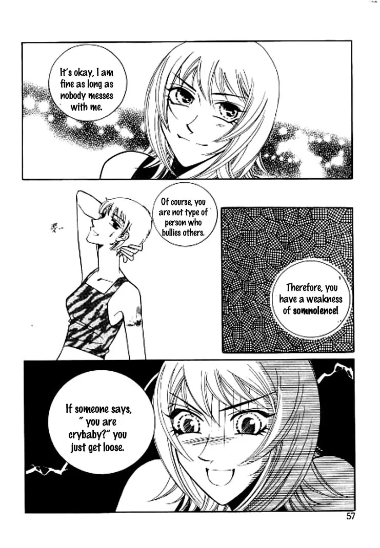 Why Do You Love Me? Chapter 2 page 11 - 