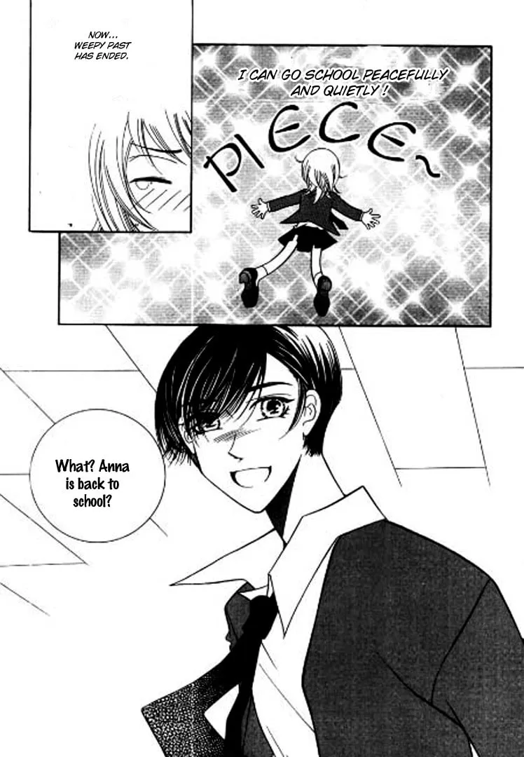 Why Do You Love Me? Chapter 2 page 14 - 