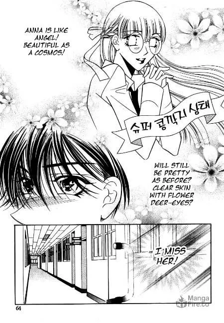 Why Do You Love Me? Chapter 2 page 18 - 