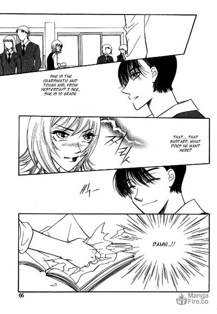 Why Do You Love Me? Chapter 2 page 20 - 