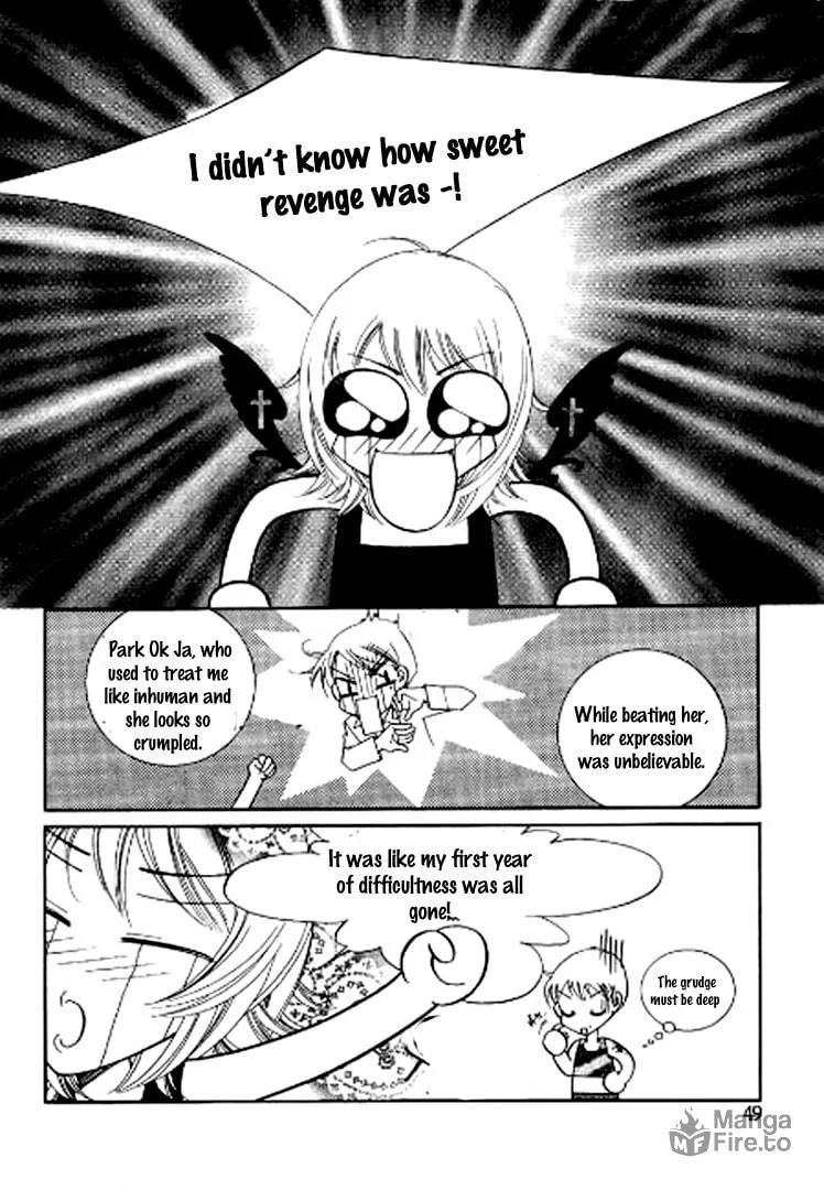 Why Do You Love Me? Chapter 2 page 3 - 