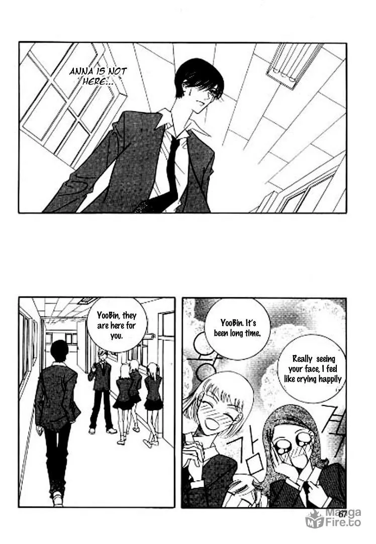 Why Do You Love Me? Chapter 2 page 21 - 
