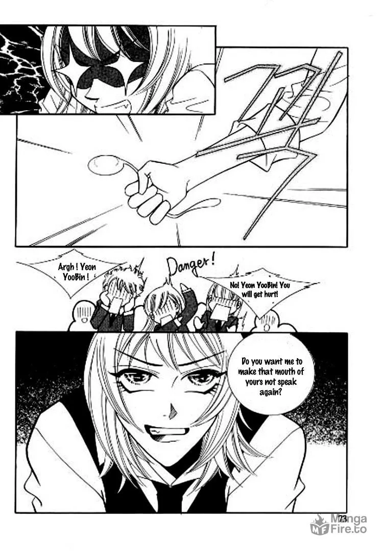 Why Do You Love Me? Chapter 2 page 27 - 