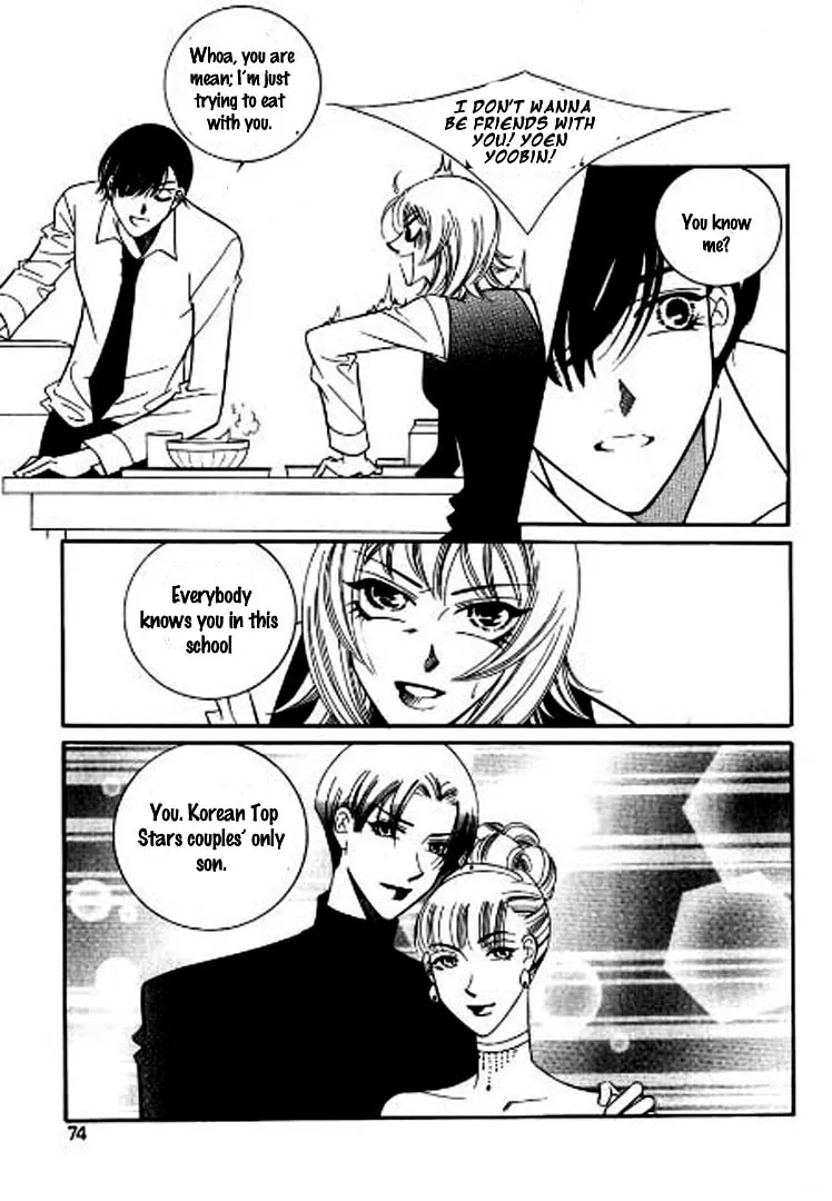 Why Do You Love Me? Chapter 2 page 28 - 