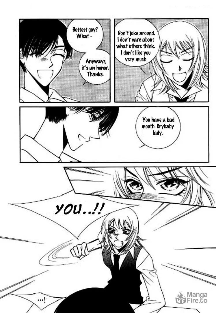 Why Do You Love Me? Chapter 2 page 30 - 