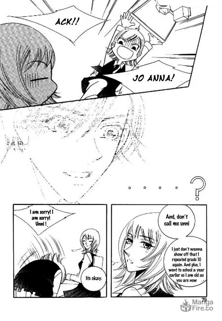 Why Do You Love Me? Chapter 2 page 33 - 