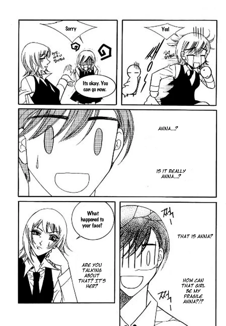Why Do You Love Me? Chapter 2 page 34 - 