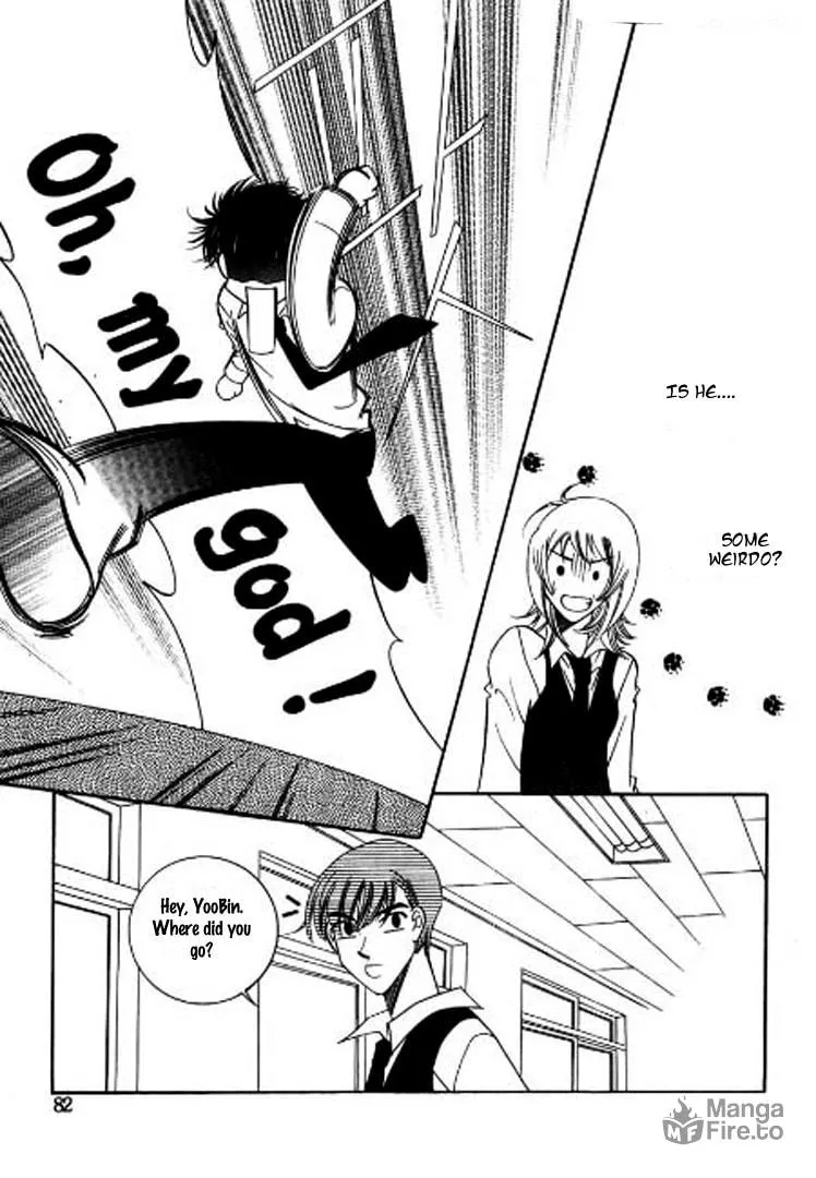 Why Do You Love Me? Chapter 2 page 36 - 