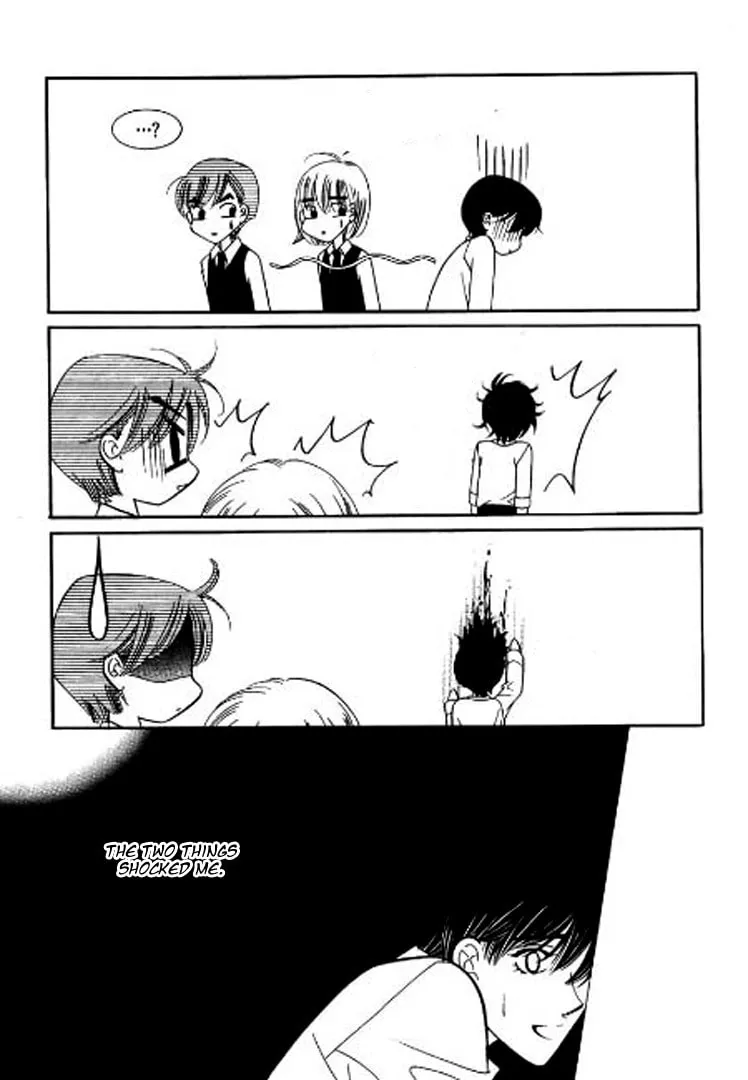 Why Do You Love Me? Chapter 2 page 37 - 