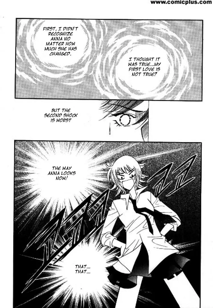 Why Do You Love Me? Chapter 2 page 38 - 
