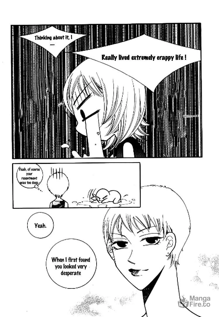 Why Do You Love Me? Chapter 2 page 5 - 