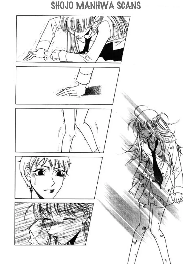 Why Do You Love Me? Chapter 2 page 8 - 