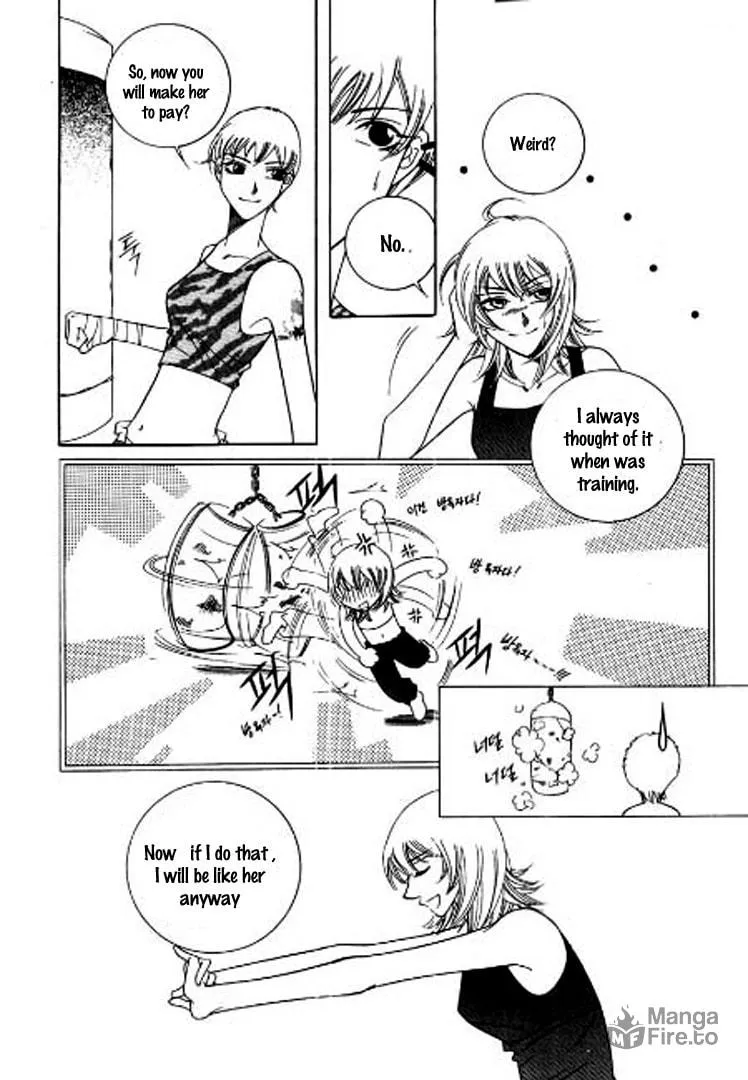 Why Do You Love Me? Chapter 2 page 10 - 