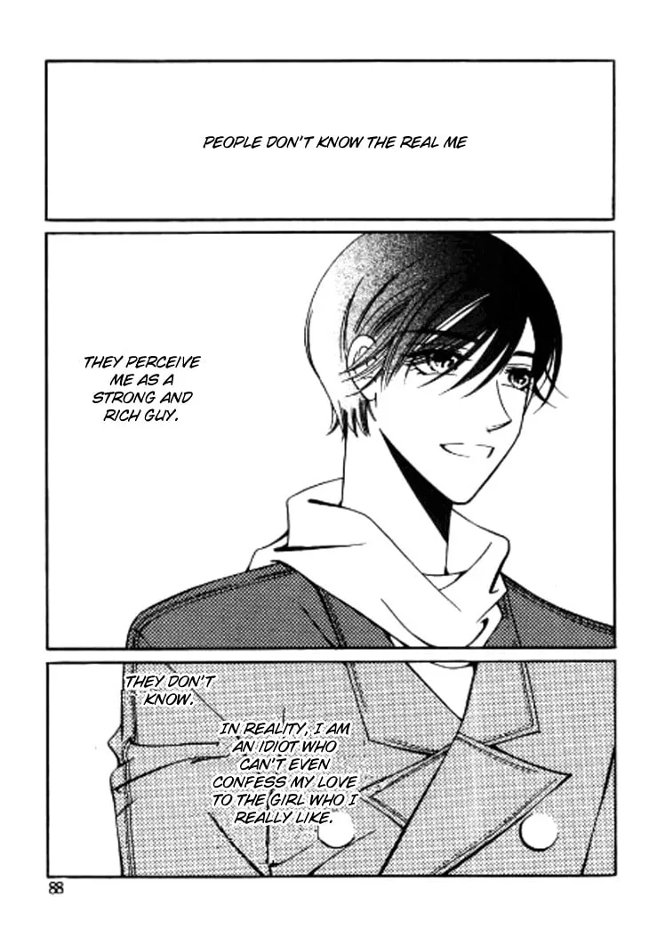 Why Do You Love Me? Chapter 3 page 2 - 