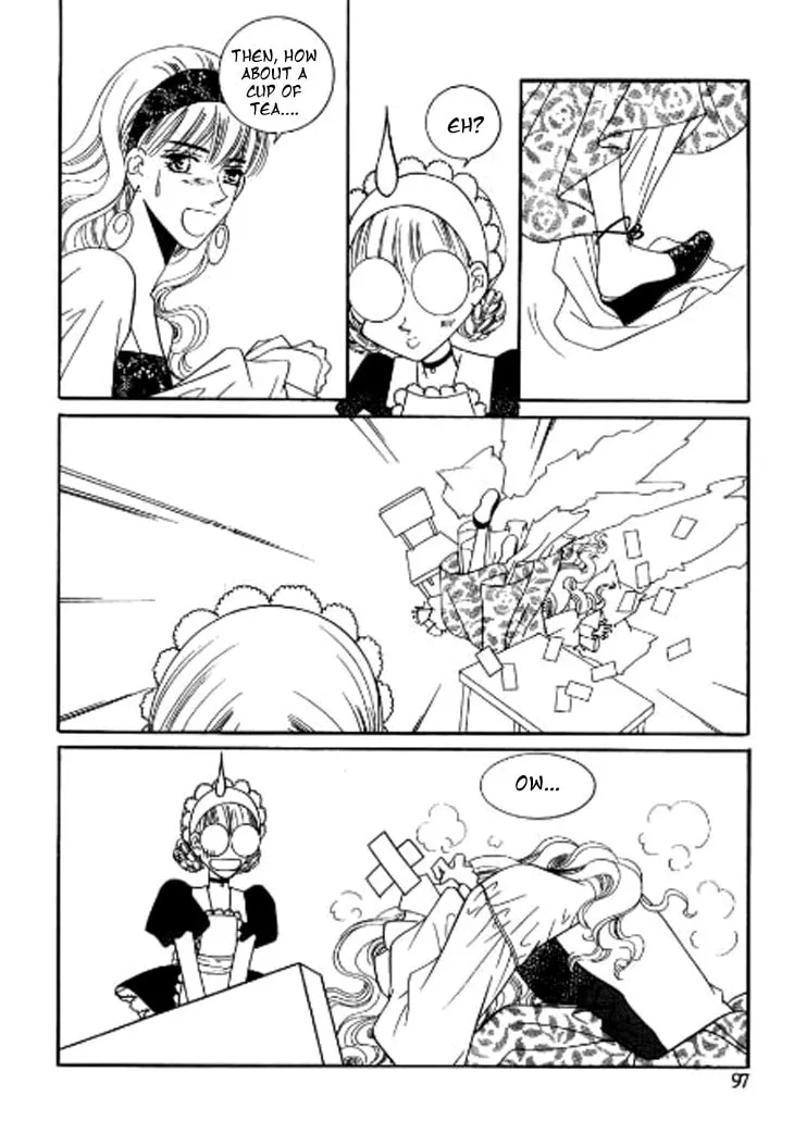 Why Do You Love Me? Chapter 3 page 11 - 