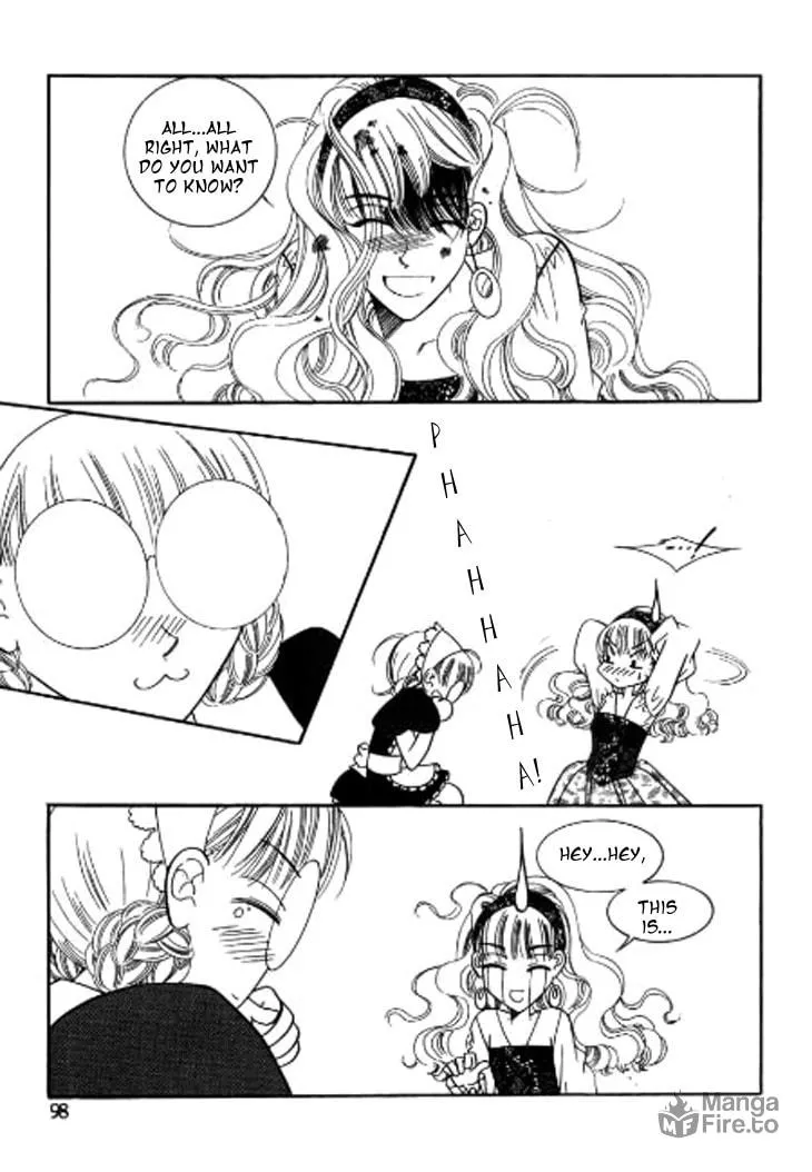 Why Do You Love Me? Chapter 3 page 12 - 