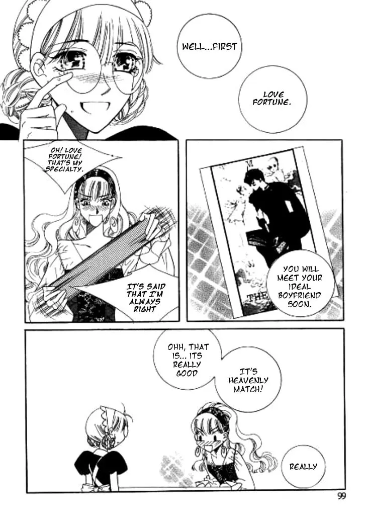 Why Do You Love Me? Chapter 3 page 13 - 