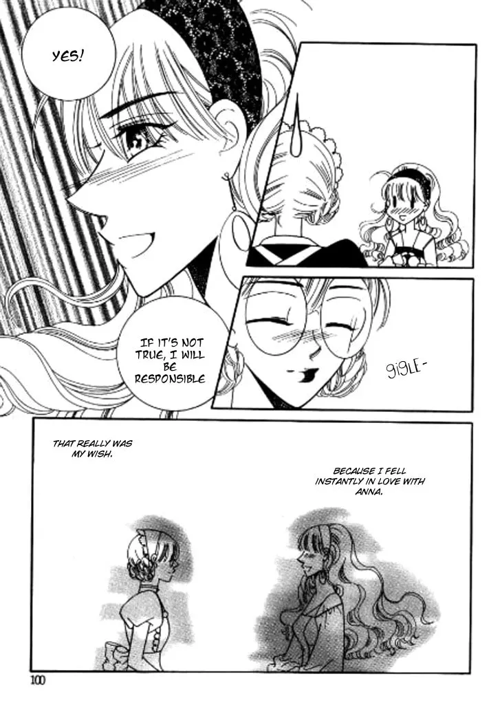Why Do You Love Me? Chapter 3 page 14 - 