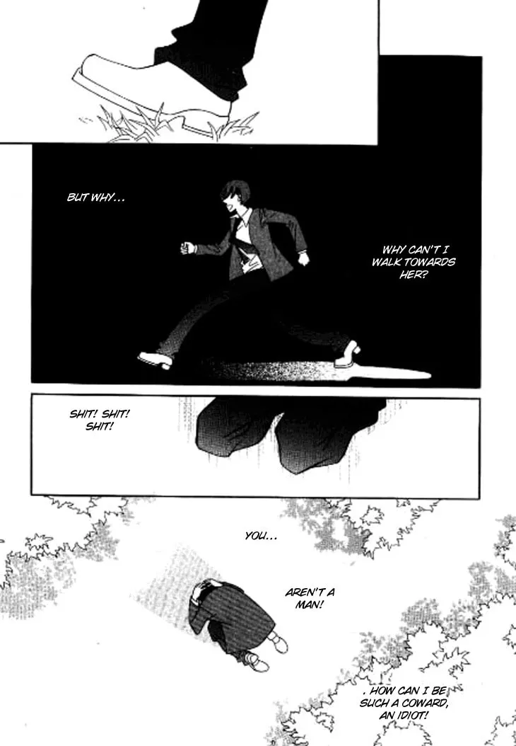 Why Do You Love Me? Chapter 3 page 17 - 