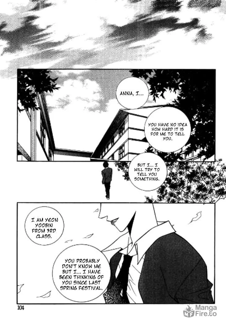Why Do You Love Me? Chapter 3 page 18 - 