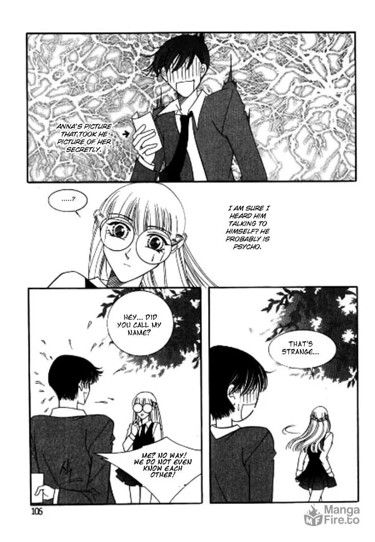 Why Do You Love Me? Chapter 3 page 20 - 