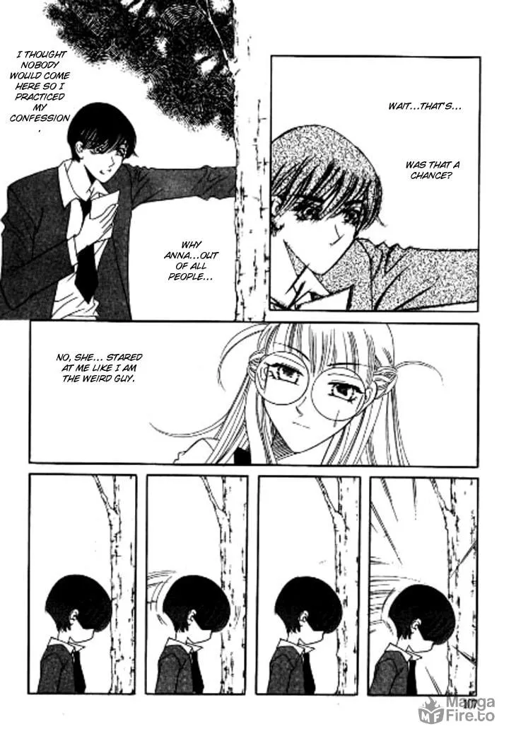 Why Do You Love Me? Chapter 3 page 21 - 