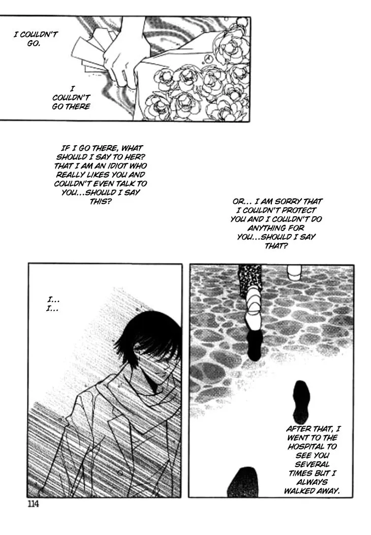 Why Do You Love Me? Chapter 3 page 28 - 